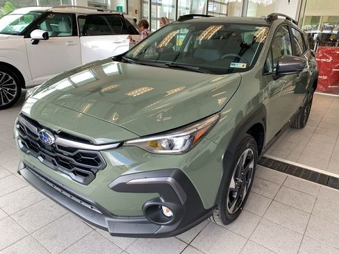 New 2026 Subaru Crosstrek 2.5i Limited image 2