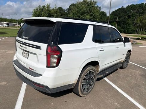 Used 2022 Chevrolet Tahoe RST w/ Luxury Package RWD image 5