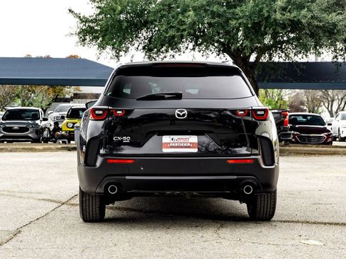 Certified 2024 MAZDA CX-50 AWD 2.5 S w/ Preferred Package image 6