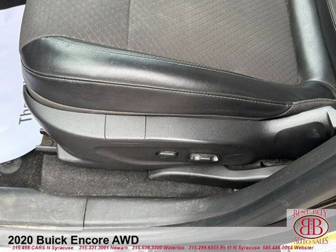 Used 2020 Buick Encore Preferred image 12