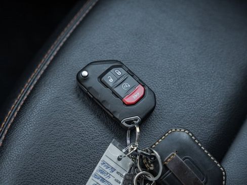 Used 2023 Jeep Gladiator Mojave w/ LED Lighting Group image 52