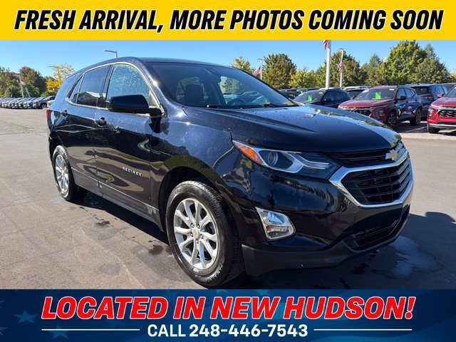 Used 2020 Chevrolet Equinox LT w/ Driver Convenience Package AWD/4WD image 4