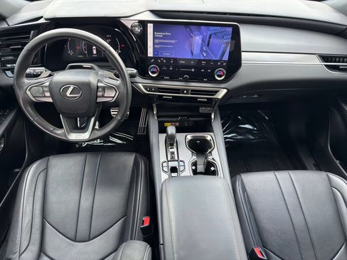 Used 2023 Lexus RX 350 F Sport w/ Cold Area Package AWD/4WD image 21