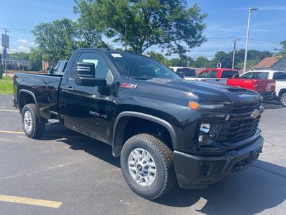 New 2025 Chevrolet Silverado 2500 W/T w/ WT Convenience Package