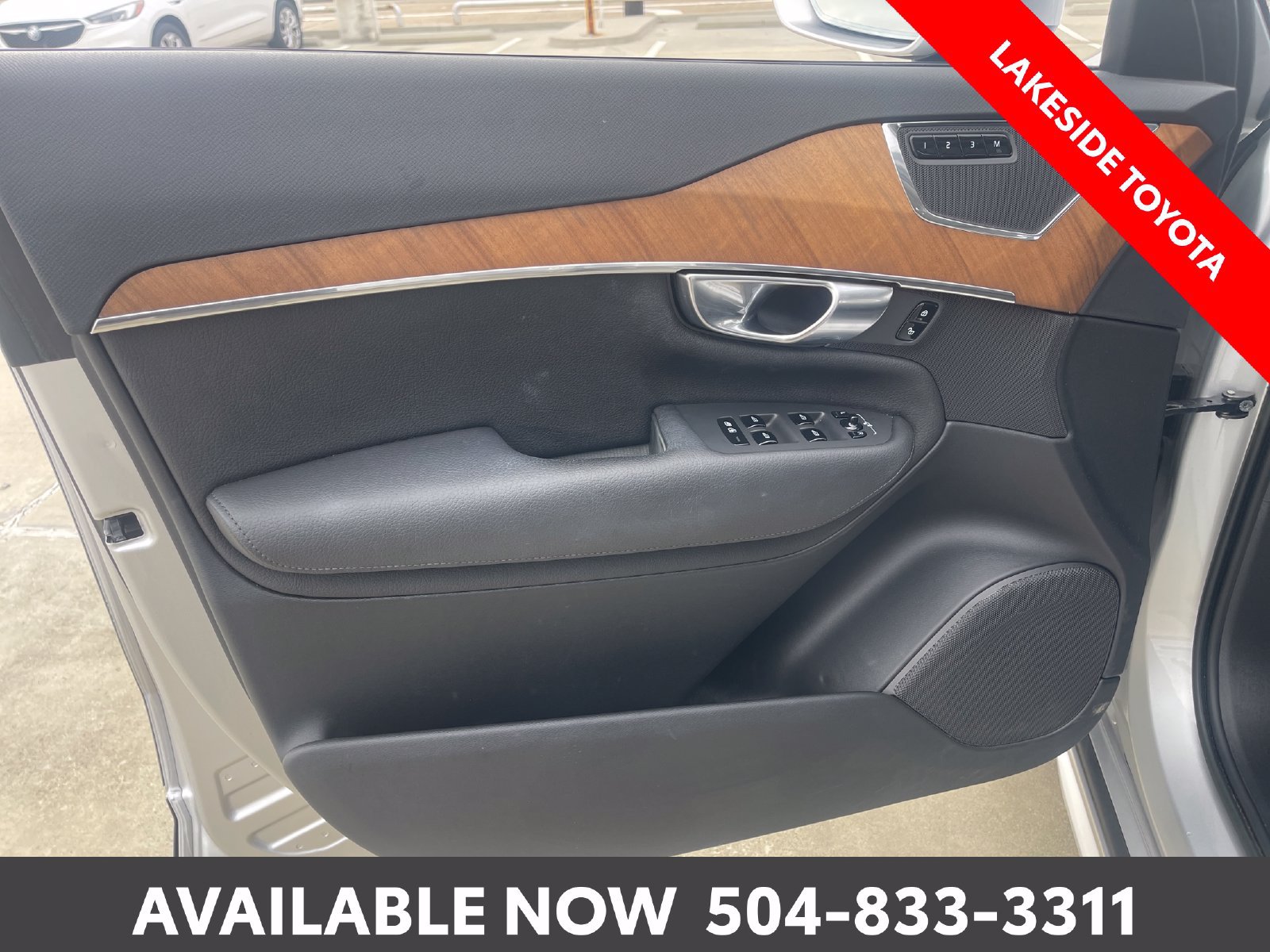 Used 2022 Volvo XC90 T5 Momentum w/ Protection Package Premier FWD image 24