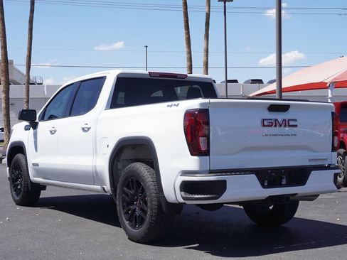 Certified 2023 GMC Sierra 1500 Elevation AWD/4WD image 4
