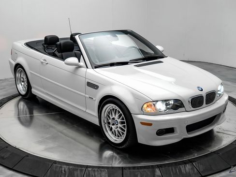 Used 2006 BMW M3 Convertible image 30