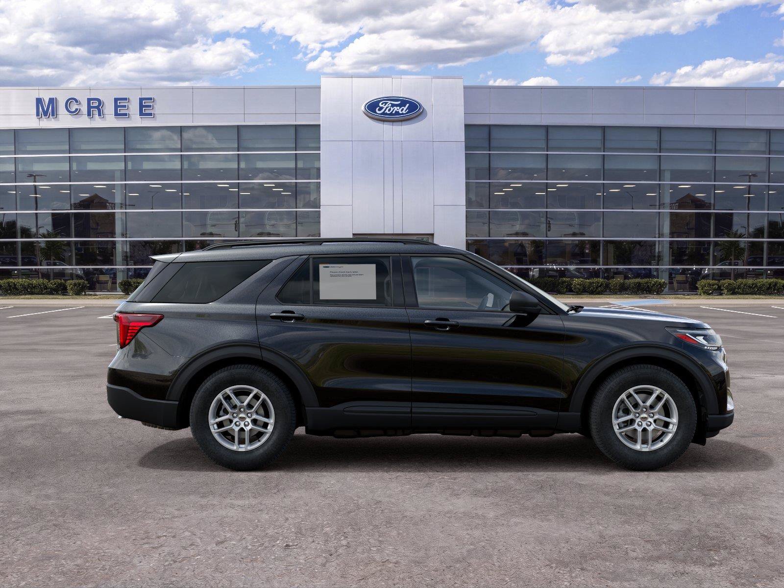 New 2027 Ford Explorer Active w/ Active Comfort Package RWD image 5