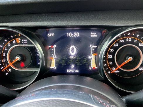 Used 2023 Jeep Gladiator Mojave w/ Trailer Tow Package image 19