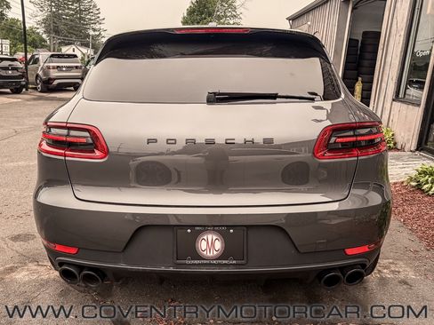 Used 2018 Porsche Macan S AWD/4WD image 6