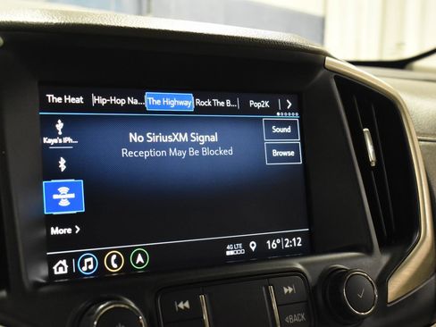 Used 2020 GMC Terrain Denali w/ Denali Premium Package image 17