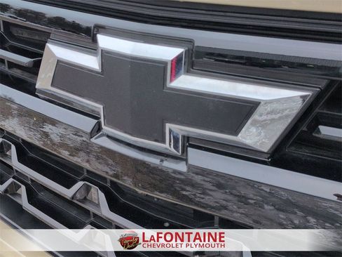 Certified 2022 Chevrolet Silverado 1500 LT Trail Boss w/ LT Trail Boss Premium Package image 31