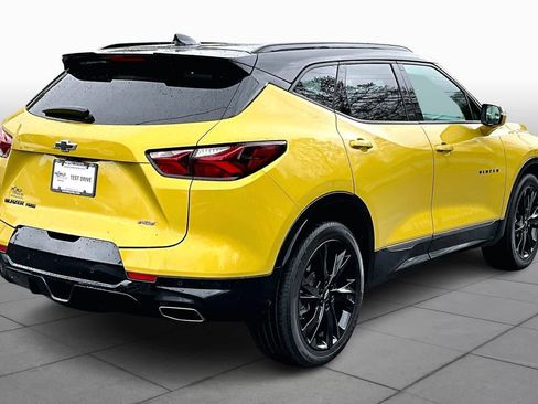 Used 2022 Chevrolet Blazer RS w/ Enhanced Convenience Package AWD/4WD image 13