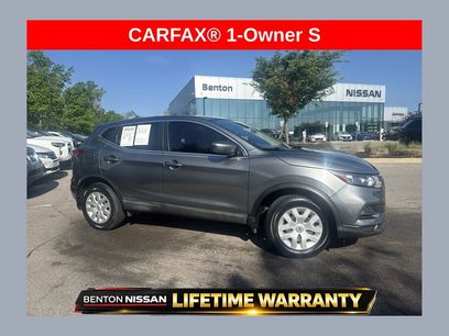Used 2020 Nissan Rogue Sport S