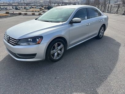 Used 2014 Volkswagen Passat 2.5 SE