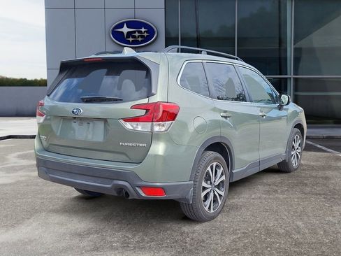 Used 2019 Subaru Forester Limited w/ Popular Package #3 AWD/4WD image 6