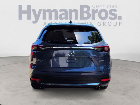 Used 2023 MAZDA CX-9 Carbon Edition AWD/4WD image 4