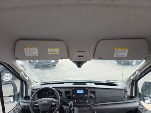 Certified 2023 Ford Transit 250 Medium Roof AWD image 23