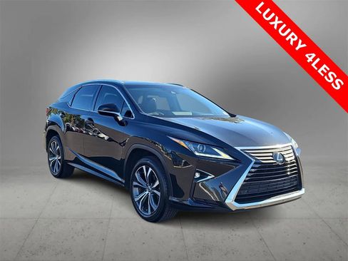 Used 2017 Lexus RX 350 AWD image 2