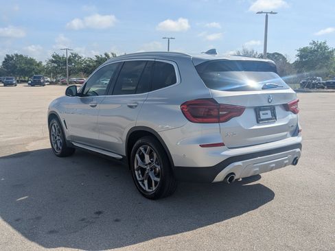 Used 2021 BMW X3 sDrive30i RWD image 7