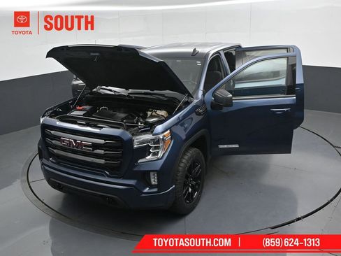 Used 2021 GMC Sierra 1500 Elevation w/ X31 Off-Road Package AWD/4WD image 51