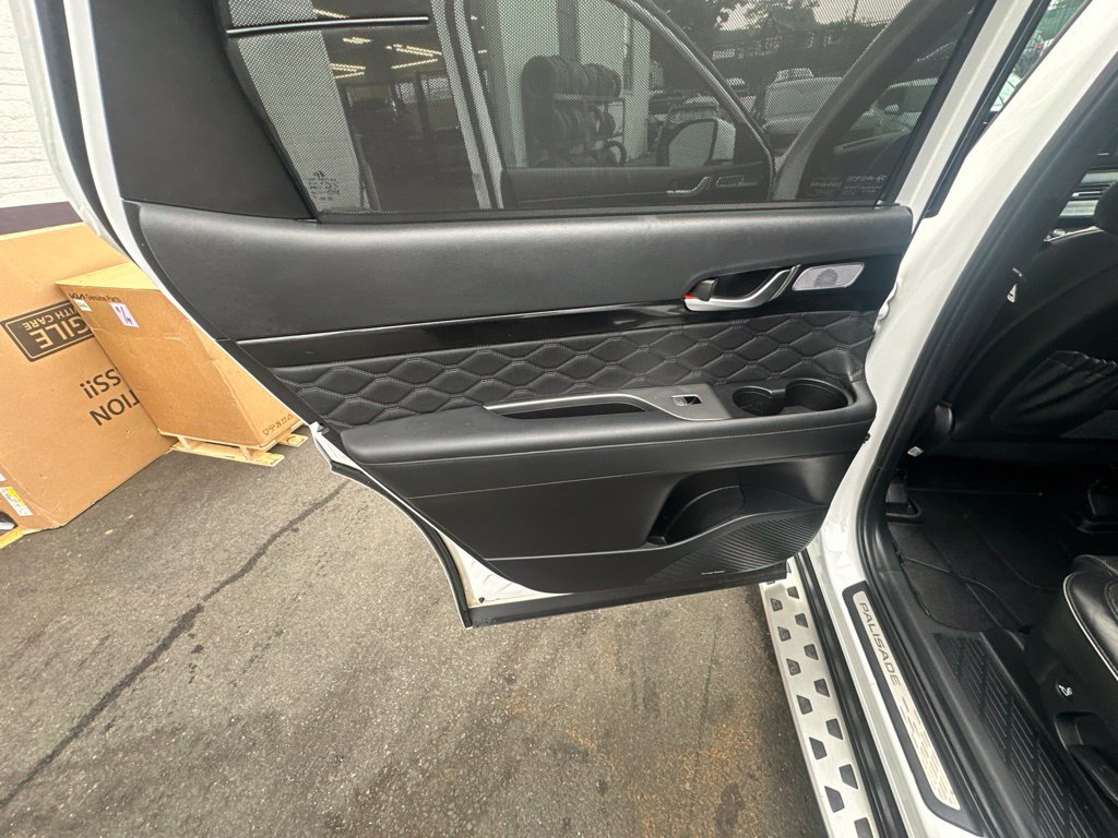 Used 2022 Hyundai Palisade Calligraphy AWD/4WD image 21