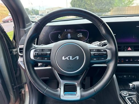 Used 2024 Kia Sportage X-Line AWD/4WD image 15