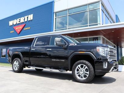 Used 2022 GMC Sierra 2500 Denali