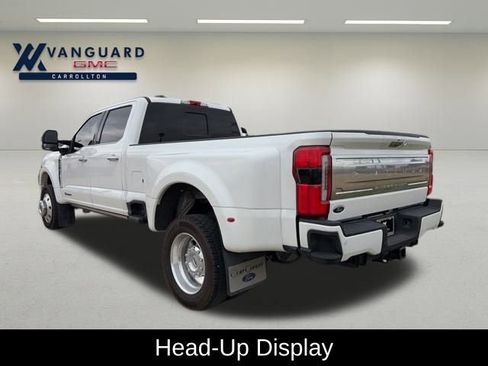 Used 2024 Ford F450 Platinum w/ FX4 Off-Road Package image 5