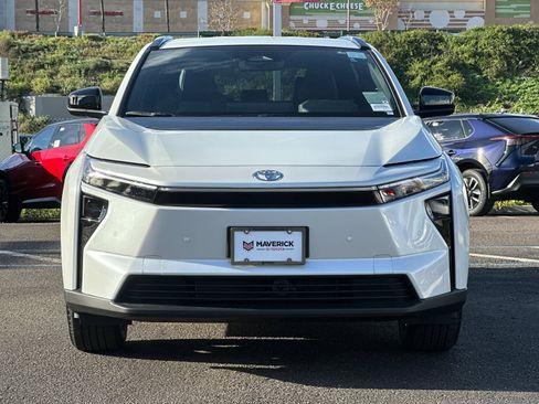 New 2026 Toyota bZ image 7