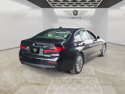 Used 2021 BMW 530i xDrive w/ Convenience Package image 5