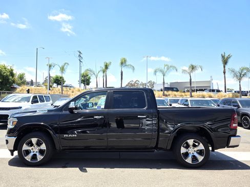 Certified 2022 RAM 1500 Laramie RWD image 2