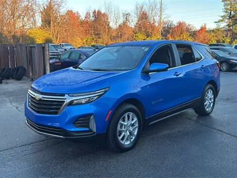Used 2024 Chevrolet Equinox LT image 35