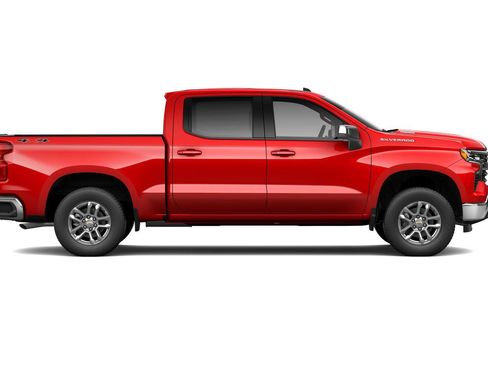 New 2026 Chevrolet Silverado 1500 LT AWD/4WD image 3