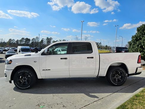 New 2026 RAM 1500 Big Horn w/ Night Edition image 4