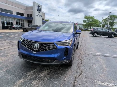 New 2026 Acura RDX A-Spec AWD/4WD image 15