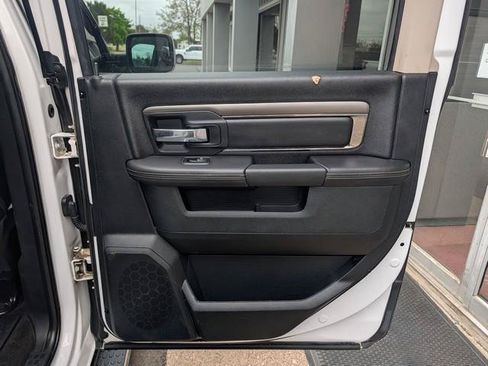 Used 2017 RAM 1500 Sport w/ Convenience Group AWD/4WD image 18
