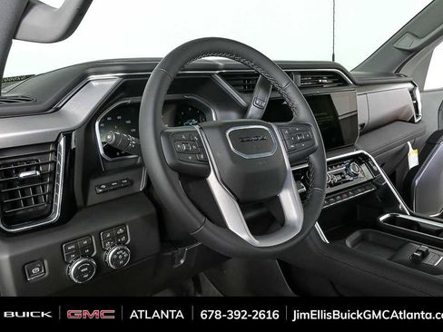 New 2026 GMC Sierra 2500 Denali w/ Denali Reserve Package AWD/4WD image 4