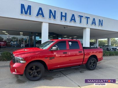 Used 2019 RAM 1500 Express w/ Wheel & Sound Group