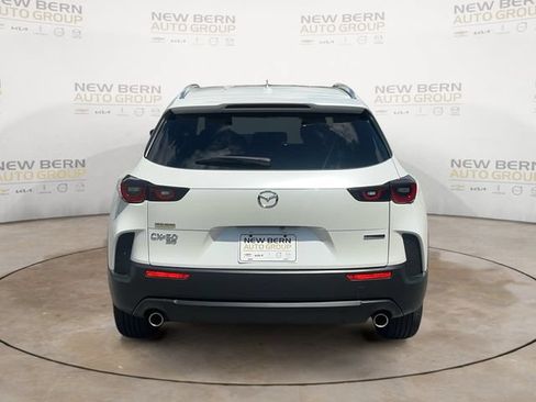 Used 2025 MAZDA CX-50 AWD 2.5 S w/ Cargo Package image 4