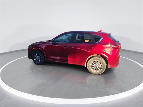 Used 2024 MAZDA CX-5 AWD 2.5 S w/ Select Package image 5