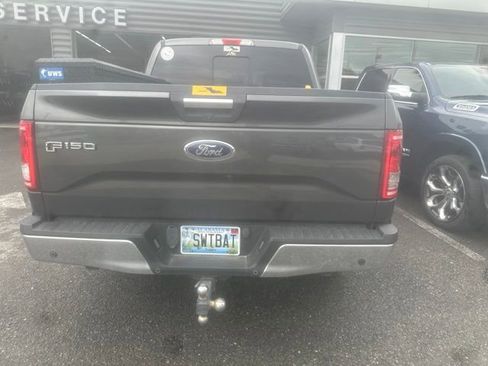 Used 2015 Ford F150 XLT w/ Equipment Group 302A Luxury RWD image 6