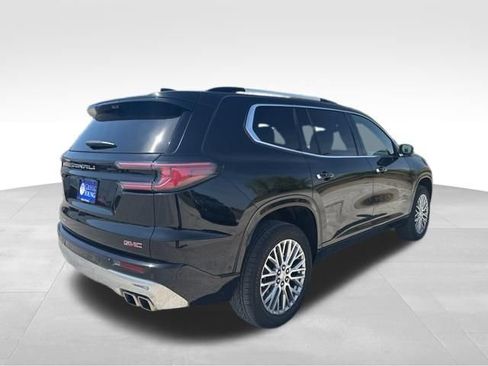 Used 2025 GMC Acadia Denali w/ Super Cruise Package AWD/4WD image 7
