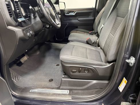 Used 2022 Chevrolet Silverado 1500 LT image 60