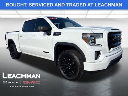 Used 2021 GMC Sierra 1500 Elevation w/ X31 Off-Road Package