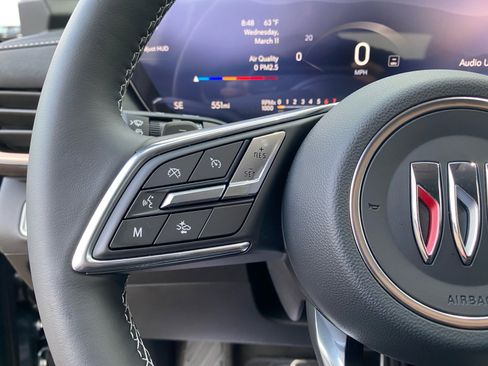 New 2026 Buick Envision Sport Touring AWD/4WD image 29