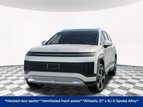 New 2026 Hyundai Ioniq 9 Limited image 10