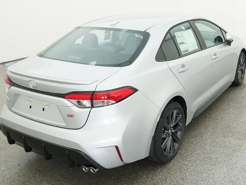 New 2026 Toyota Corolla SE FWD image 8
