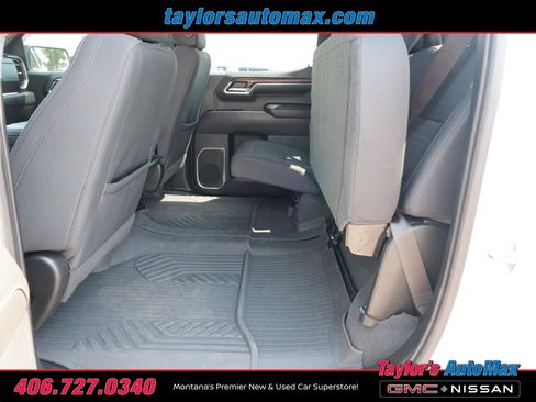 Used 2023 Chevrolet Silverado 1500 RST AWD/4WD image 34