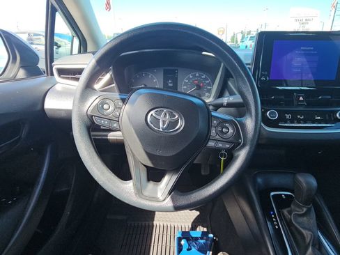 Certified 2024 Toyota Corolla LE FWD image 10